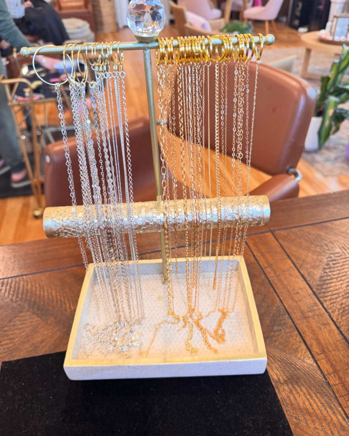 Permanent Chains